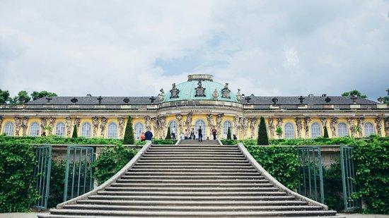 Sanssouci Palace