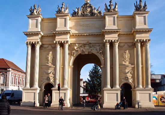 Brandenburg Gate